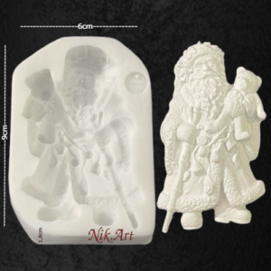 Silicone molds (Εποχιακά)