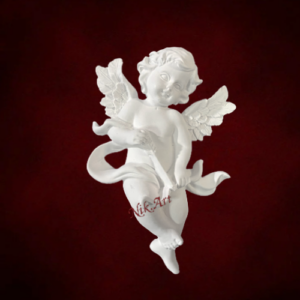 Πολυεστερικό αντικείμενο 7x10,5cm- PL4376