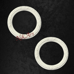 Ελαστικό στοιχείο Ø4,8cm 2τεμ.- EL719