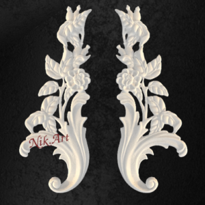 Ελαστικό στοιχείο 6×17cm 2τεμ. - EL731