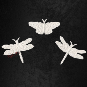 Ελαστικό στοιχείο 7,2x6cm 3τεμ.- EL764