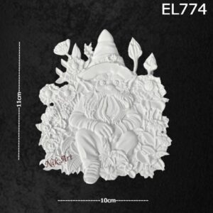 Ελαστικό στοιχείο 11x10cm- EL774