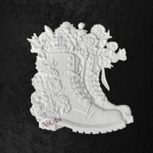 Ελαστικό στοιχείο 9,5x11cm- EL780