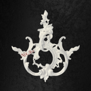 Ελαστικό στοιχείο 13,5x14cm- EL786