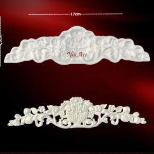 Καλούπι σιλικόνης Nik-Art 17x4,5cm -KA1437