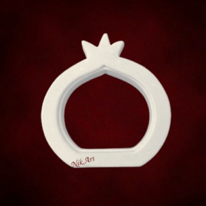 Πολυεστερικό αντικείμενο 9,3x10cm- PL4414