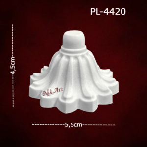 Πολυεστερικό αντικείμενο Y4,5 Ø5,5cm - PL4420