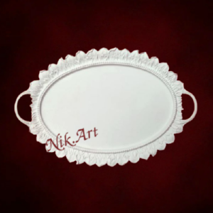 Πολυεστερικό αντικείμενο 24x36cm - PL4431