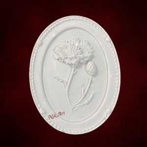 Πολυεστερικό αντικείμενο 7,5x10cm - PL4438