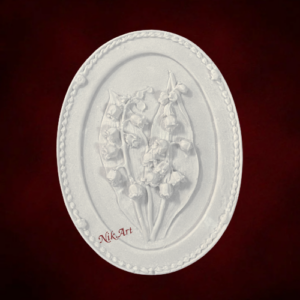 Πολυεστερικό αντικείμενο 7,5x10cm - PL4439