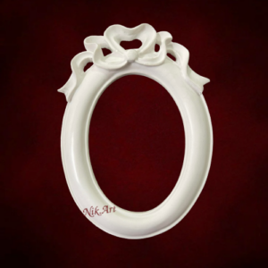 Πολυεστερικό αντικείμενο 8,5x12cm - PL4451