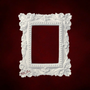 Πολυεστερικό αντικείμενο 7,5x9,5cm - PL4453