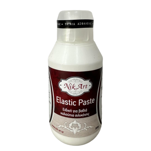 Elastic paste Nik-Art 380gr -PA4624