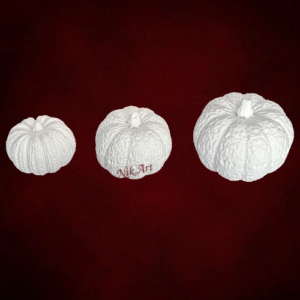 Πολυεστερικό αντικείμενο 2,8×3,2-3,8×4-4,8x5cm 3τεμ. – PL4470