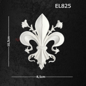 Ελαστικό στοιχείο 8,5x10,5cm - EL825