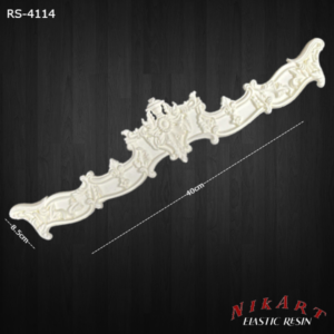 Elastic Resin Nik-Art 40x8,5cm - RS4114