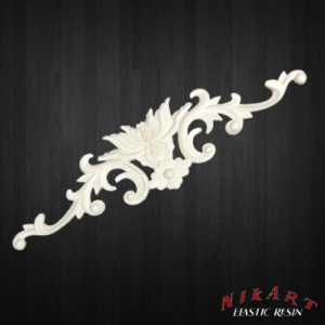 Elastic Resin Nik-Art 36x9,5cm - RS4115