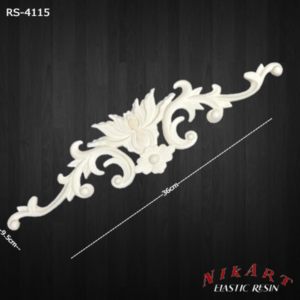 Elastic Resin Nik-Art 36x9,5cm - RS4115