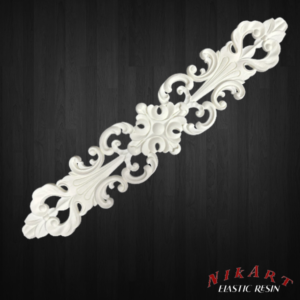 Elastic Resin Nik-Art 46,5x9,5cm - RS4116