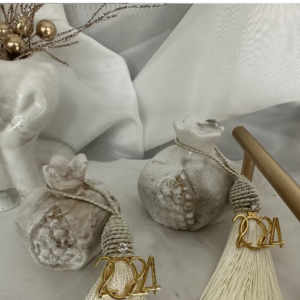 Πολυεστερικό αντικείμενο 5,5x6cm - PL4476