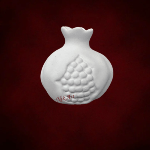 Πολυεστερικό αντικείμενο 5,5x6cm - PL4476