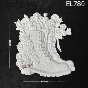 Ελαστικό στοιχείο 9,5x11cm- EL780