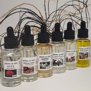 ΑΡΩΜΑΤΑ ΓΙΑ ΚΕΡΙ ΚΑΙ ΣΚΟΝΗ ΠΟΡΣΕΛΑΝΗΣ