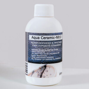 Aqua Ceramic-N910, Αδιαβροχοποίηση & Προστασία Για Πορσελάνη 250ml | CN1910