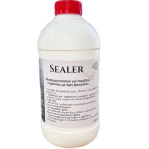 Sealer Αδιαβροχοποίηση για πορώδεις επιφάνειες με όψη βρεγμένου (AD3652)