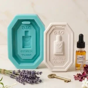 Καλούπι Σιλικόνης Ταμπλέτα (D&G) -NikArt Premium